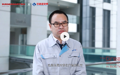 鋼研納克ICP制造部經(jīng)理趙英飛：從事ICP光譜開發(fā)13年，追求“快”也甘于“慢”