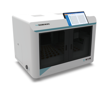 TUF全自動(dòng)尿氟分析儀